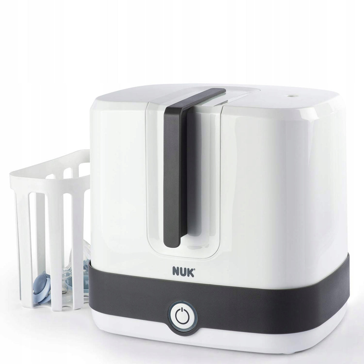 NUK Vario Express sterilizator cu aburi 6 minute 1