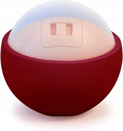 PABOBO Little Moon hordozható LED éjszakai lámpa 6,5 cm