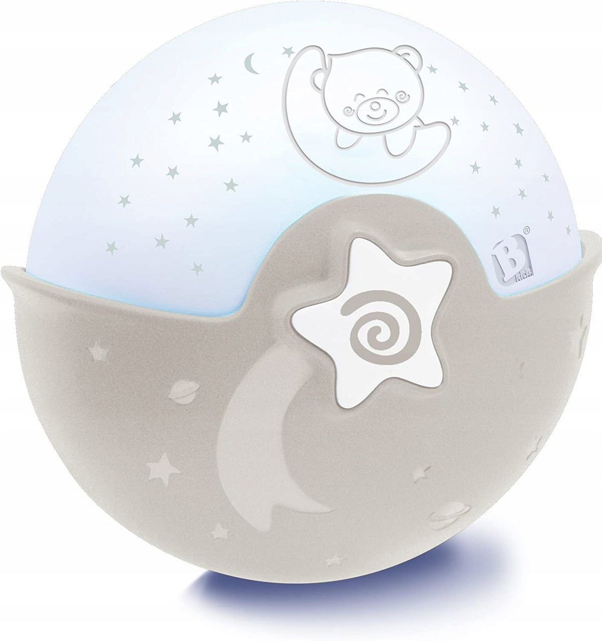 INFANTINO Soothing Light projector-nachtlamp met sensor