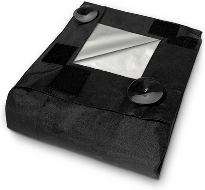 ROLETA zaciemniająca z przyssawkami 130x200