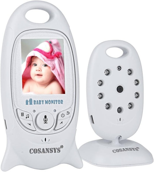 COSANSYS VB601 cyfrowa niania elektroniczna 2" LCD VOX