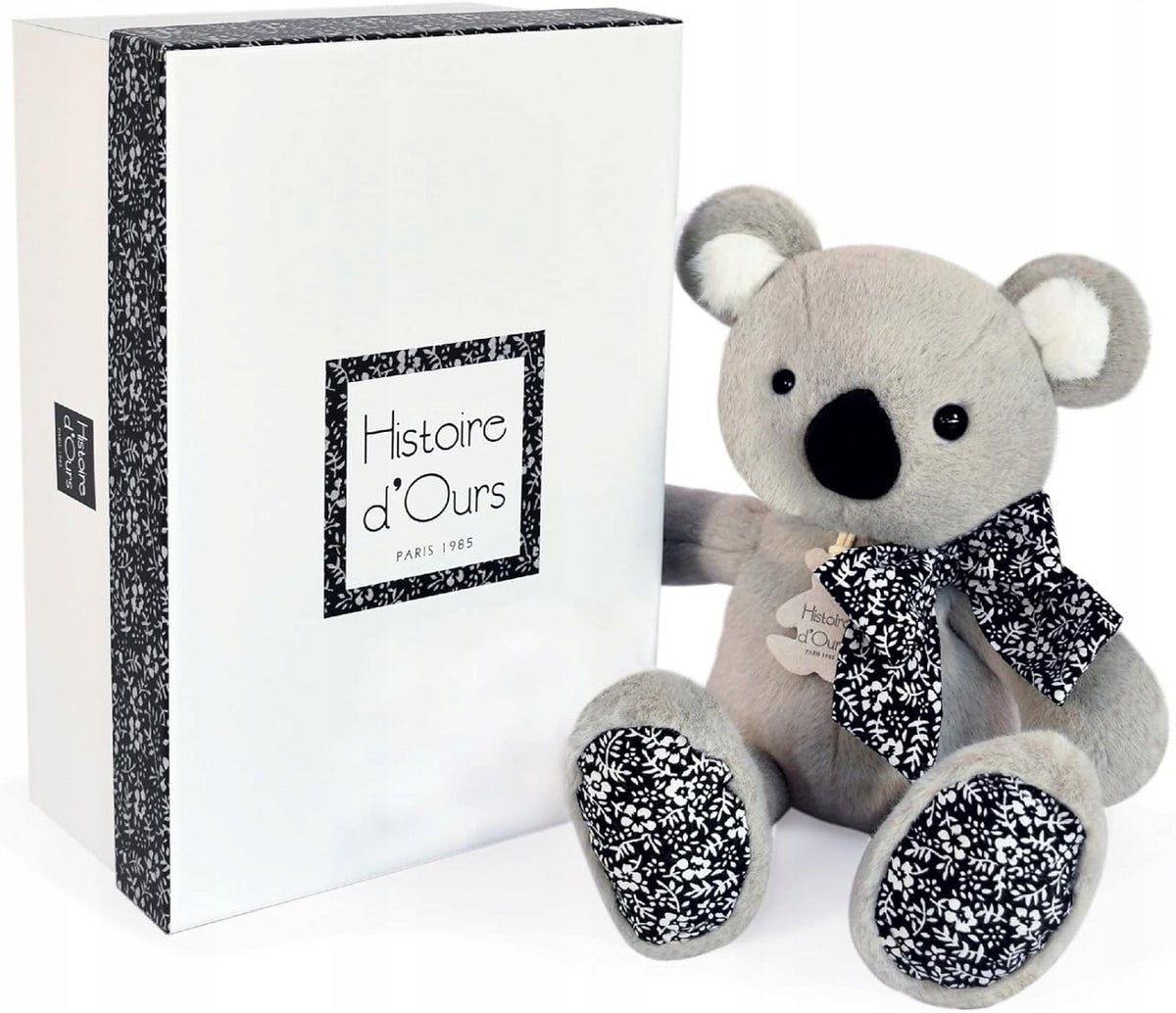 HISTOIRE d'OURS pluche knuffel KOALA 25cm