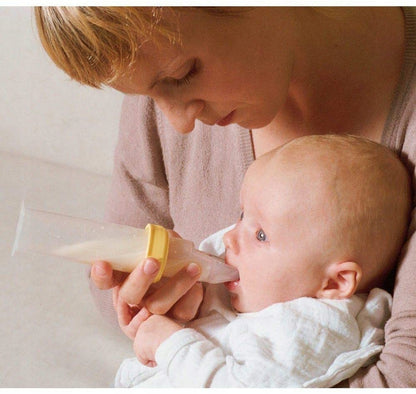 MEDELA SOFTCUP suppleske med flaske U