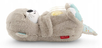 FISHER-PRICE Alvó VIDRA mozgó pocakkal, hangokkal és fénnyel