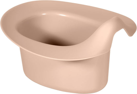 KINDSGUT 2-in-1 potty for babies and potty insert for older children