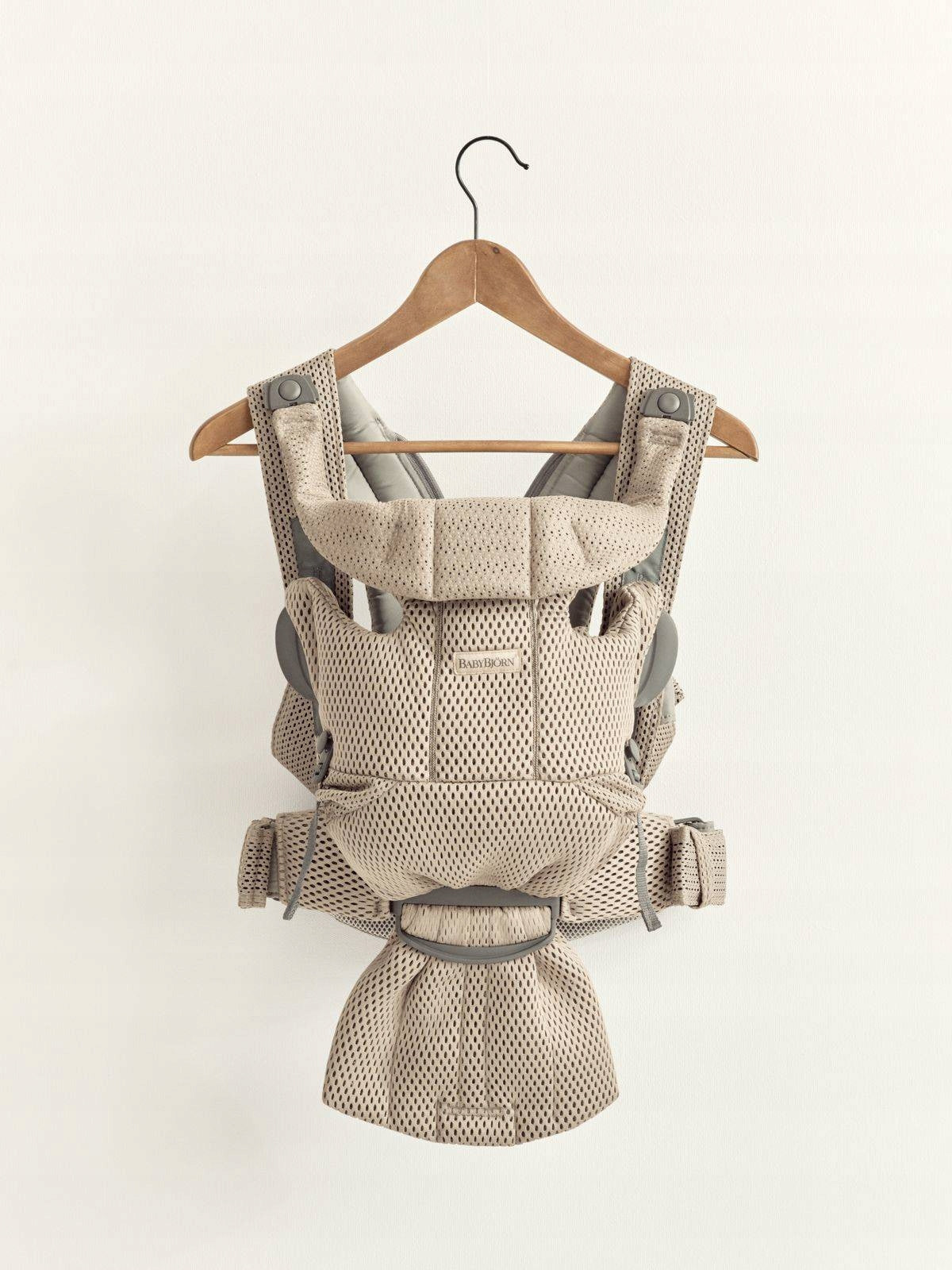BABYBJORN Move Airy Mesh nosidełko ergonomiczne 3,5-12kg