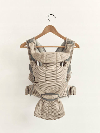 BABYBJORN Move Airy Mesh nosidełko ergonomiczne 3,5-12kg