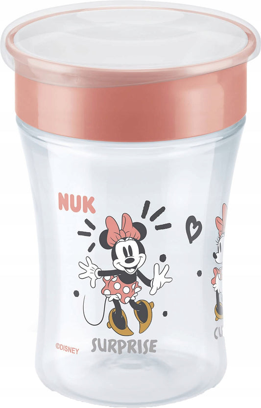 NUK Magic Cup 360-degree non-spill cup