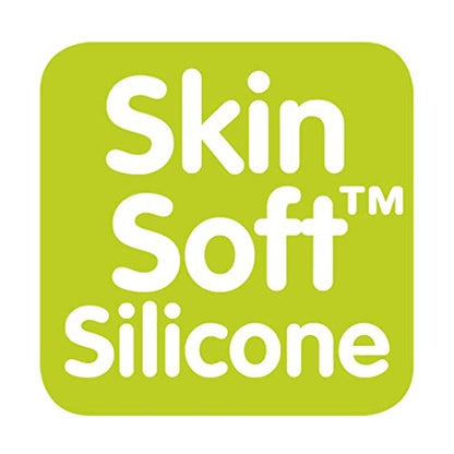 MAM flaskesutter størrelse 1 SkinSoft 0m+ x2