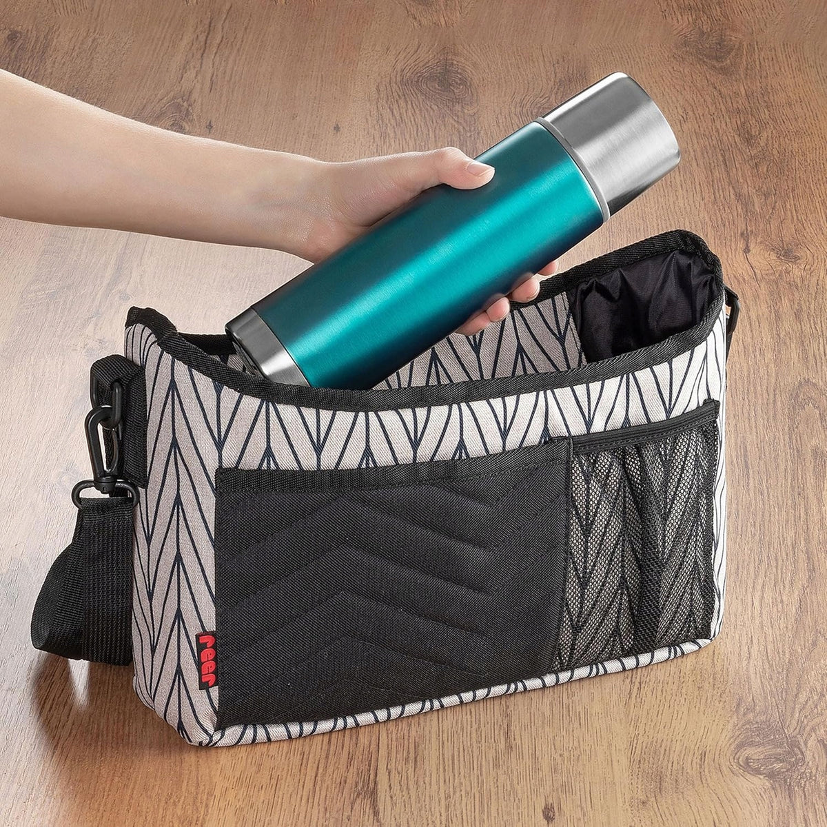 REER Colour thermos en acier inoxydable 450 ml
