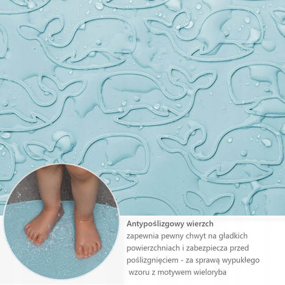 REER tapis de bain antidérapant 42x25