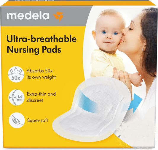 MEDELA Ultra cienkie wkładki laktacyjne x60