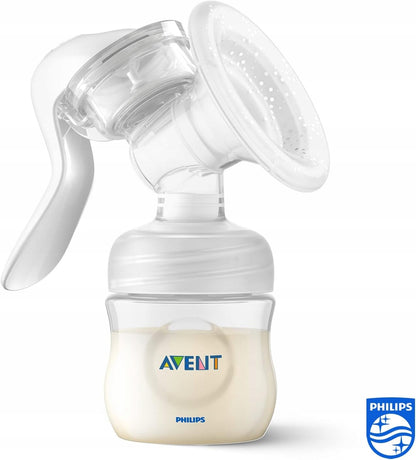 PHILIPS AVENT SCF430/16 pompă de sân, biberon, geantă