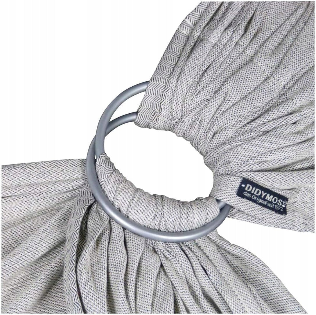 DIDYMOS ring sling baby carrier
