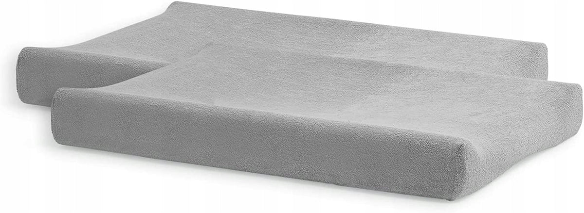 JOLLEIN terry changing mat cover x2