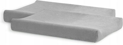 JOLLEIN terry changing mat cover x2