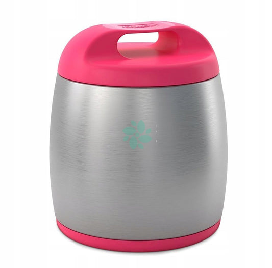 CHICCO termos ze stali 350 ml 6h