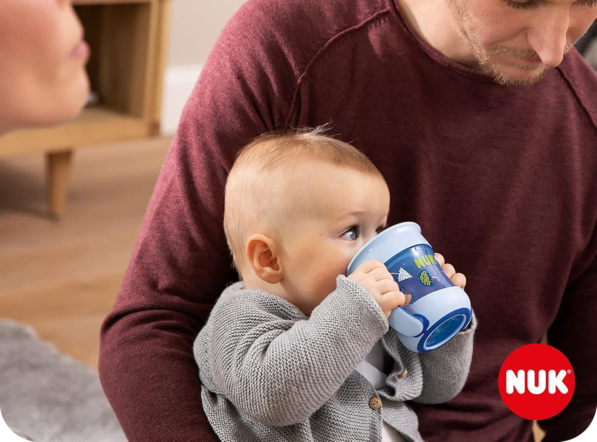 NUK Mini Magic Cup 360° non-spill cup