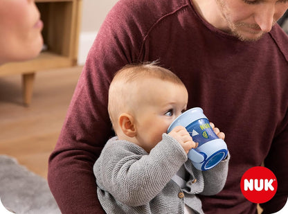 NUK Mini Magic Cup 360° non-spill cup
