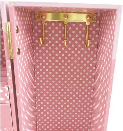 TROUSSELIER Princess wind-up music box