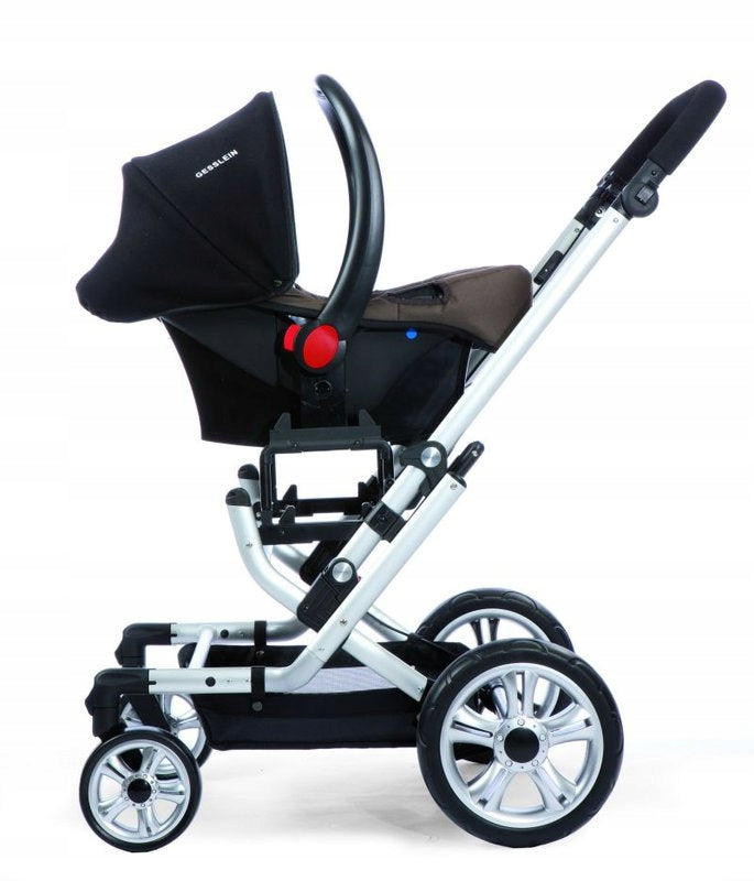 Προσαρμογέας GESSLEIN 60252 κάθισμα αυτοκινήτου BabyGo καρότσι Gesslein σειρά C και F "O
