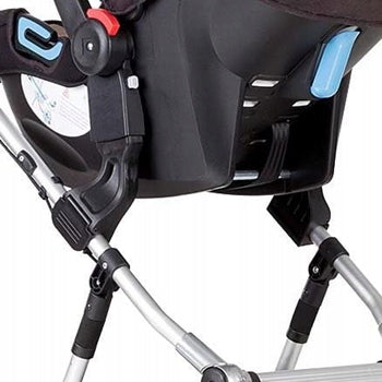 adapterek MOUNTAIN BUGGY babakocsihoz MAXI-COSI, CYBEX, KIDDY, NUNA autósüléshez
