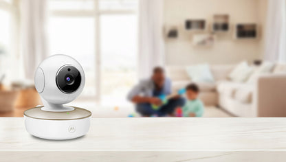 MOTOROLA VM50G zdalnie sterowana niania elektroniczna 5"