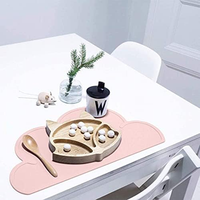 PANDAEAR silicone placemat x2