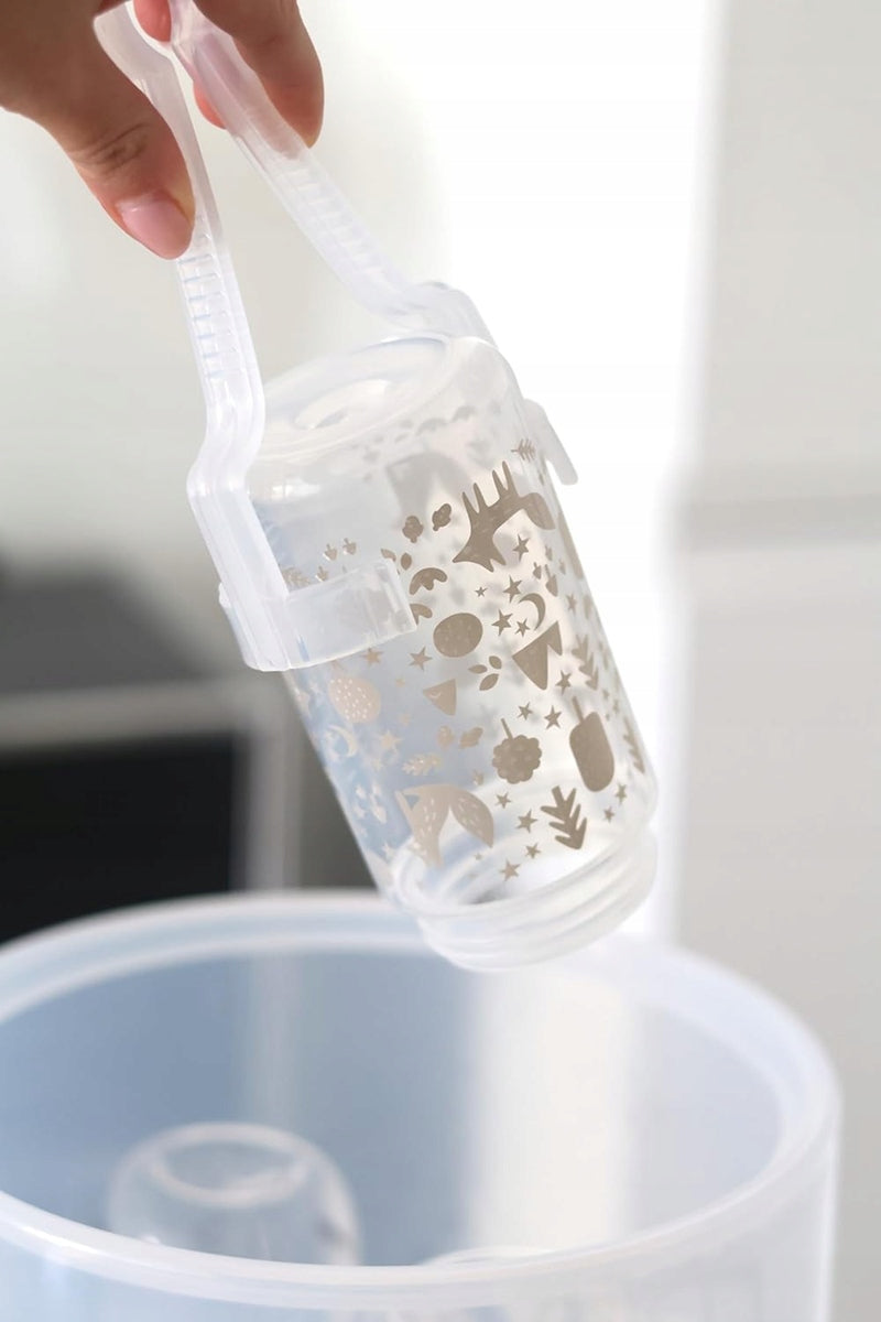 BEABA Steril'Express 2-in-1 steam sterilizer