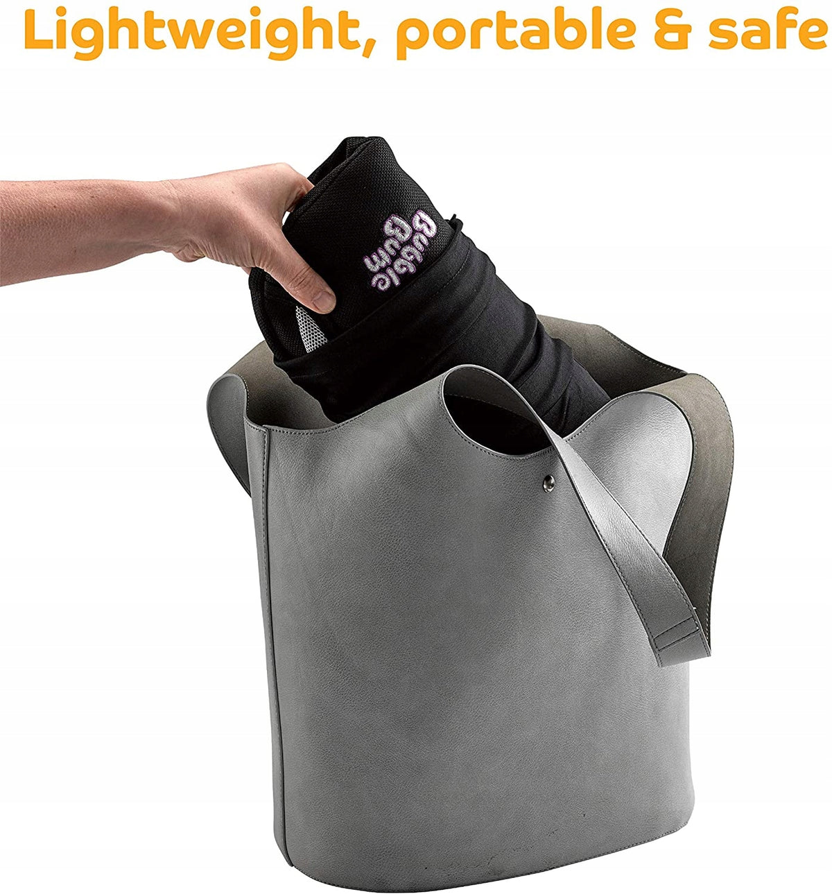 BubbleBum OPBLAASBAAR AUTOKUSSEN 15-36 kg