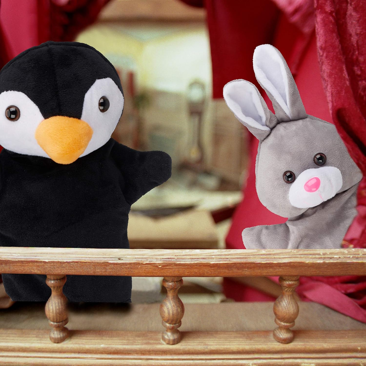 RELAXDAYS puppet dolls