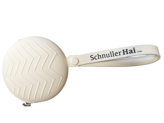 SCHNULLER HAI universelle Silikonhülle für Schnuller