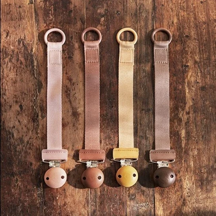 ELODIE DETAILS Schnullerclip