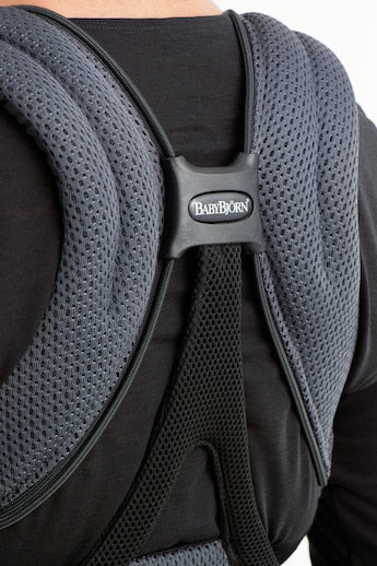 BABYBJORN Move  Airy Mesh nosidełko ergonomiczne 3,5-12kg