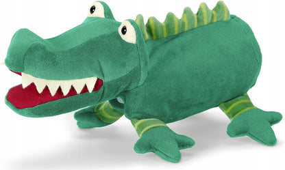 STERNTALER marionnette en peluche CROCODILE 22 cm