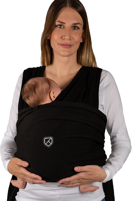 KOALA BABYCARE chusta elastyczna do noszenia max 15kg