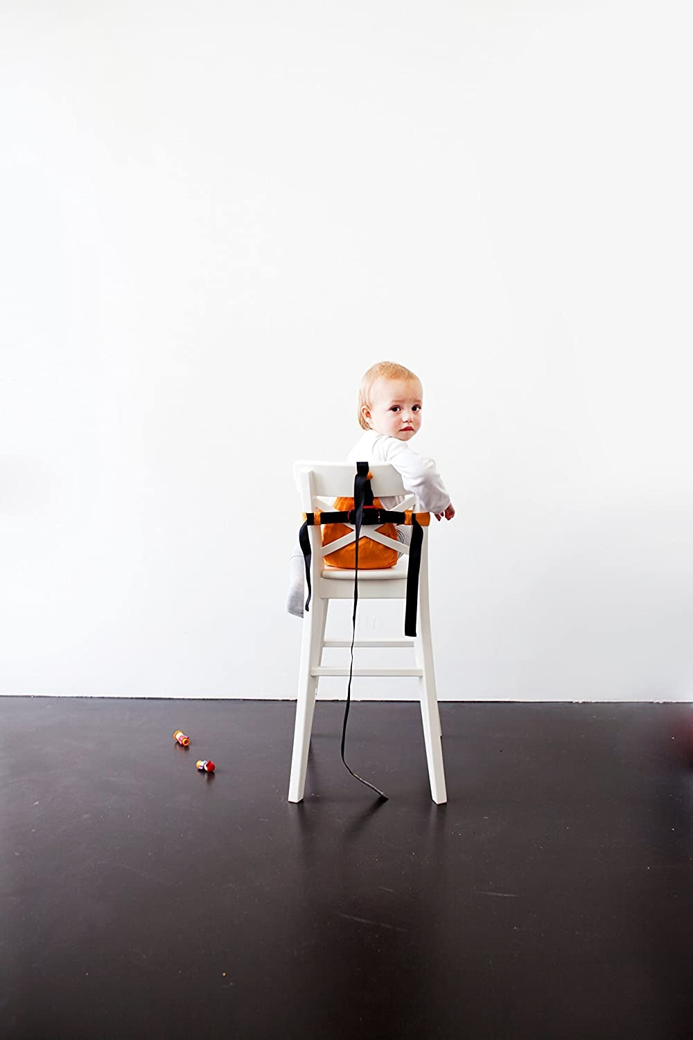 MINIMONKEY chaise haute souple