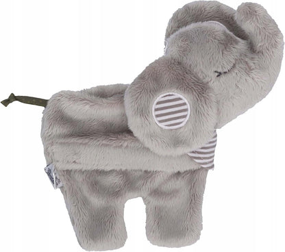 STERNTALER Olifant Eddy warmtekussen met haverzaden 20 cm
