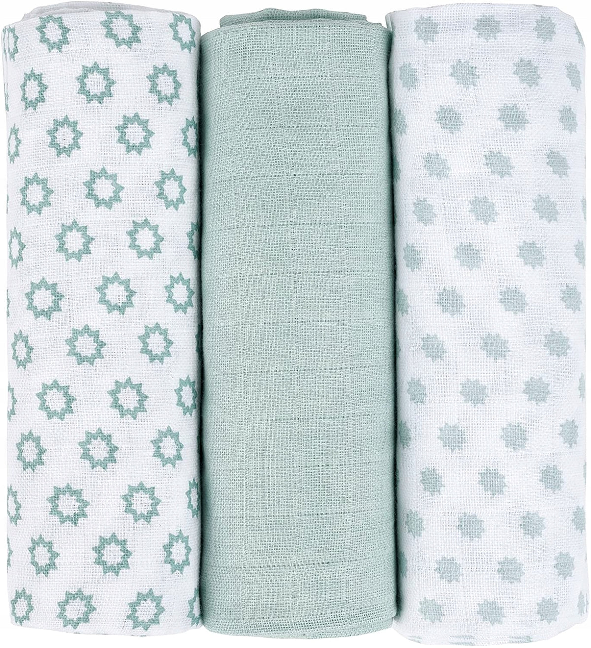 LASSIG langes en coton x3 85x85