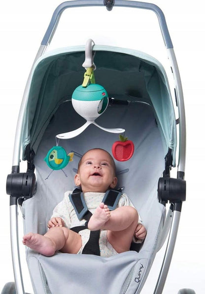 TINY LOVE Tummy Time 2w1 karuzela interaktywna