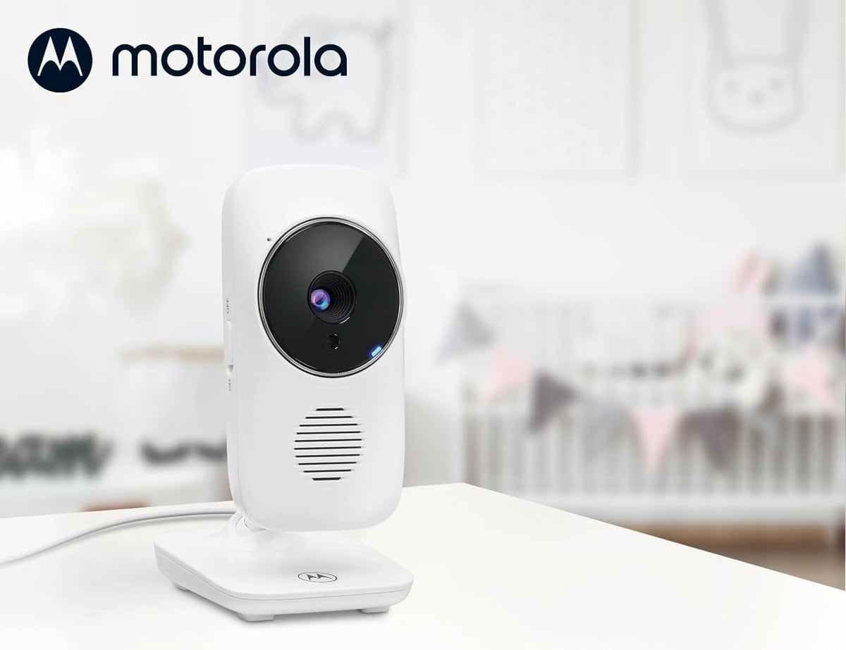 MOTOROLA VM483 digital baby monitor 2.8''