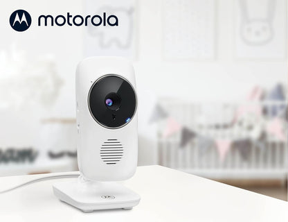 MOTOROLA VM483 digital baby monitor 2.8''
