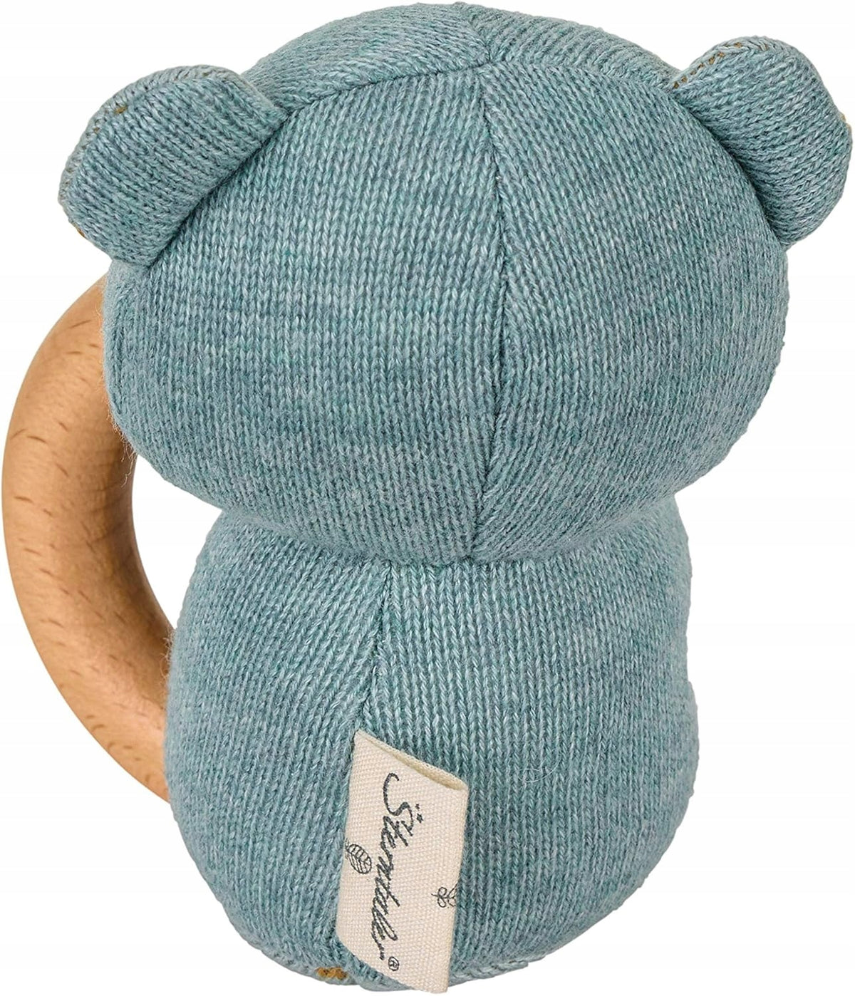 STERNTALER hochet en coton et bois KOALA 12 cm