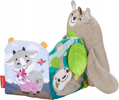 FISHER-PRICE carte senzorială activă 3m+