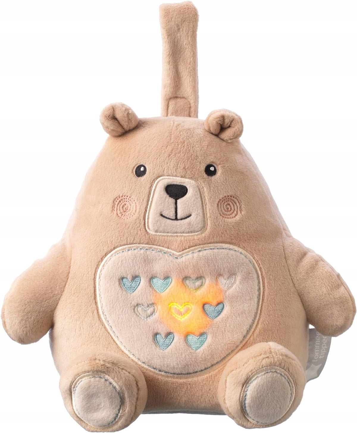 TOMMEE TIPPEE Ours Benny PELUCHE sons sans lumière