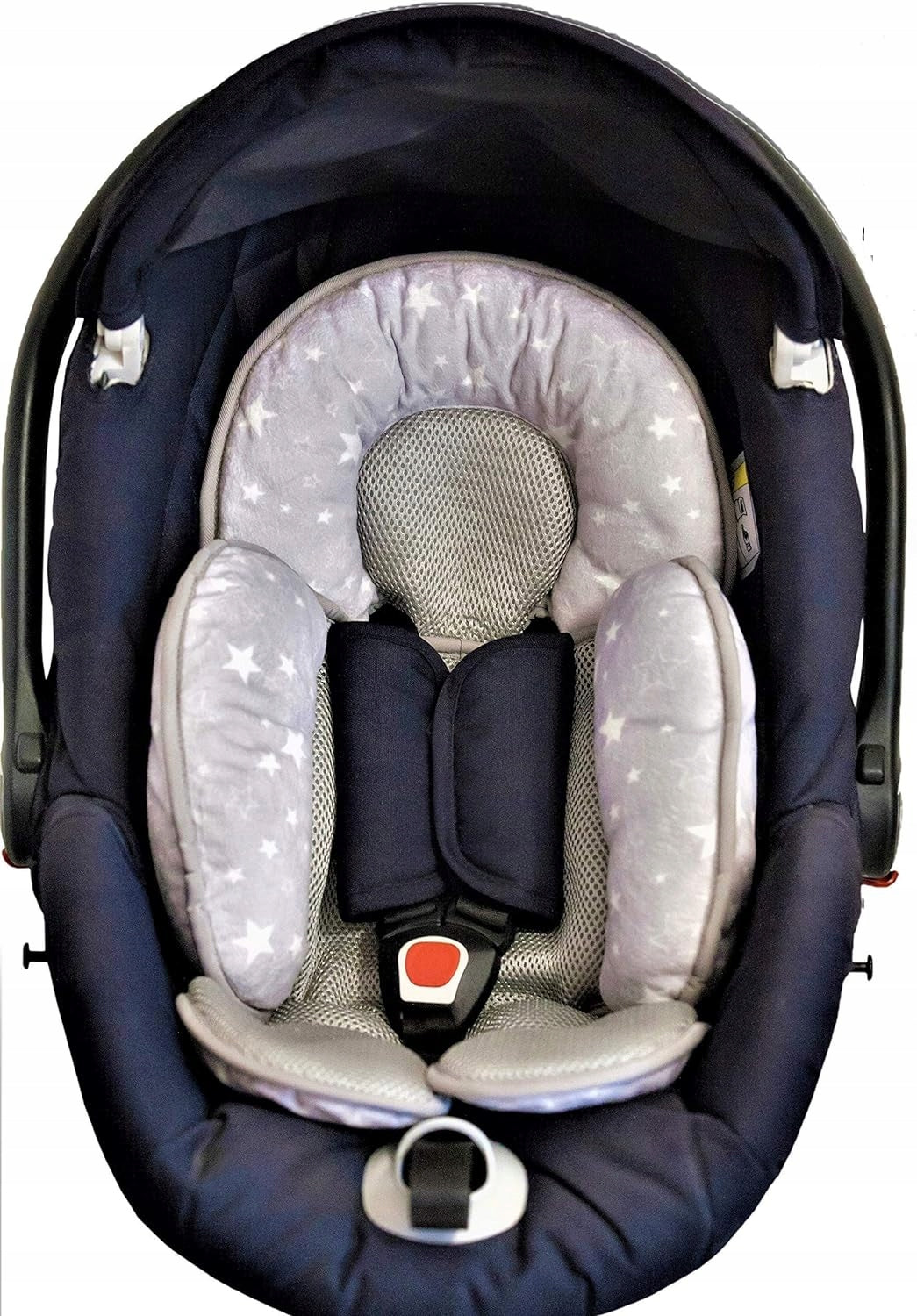 ADEIVA STORE réducteur insert universel pour sièges auto
