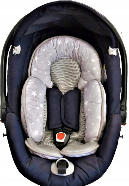 ADEIVA STORE réducteur insert universel pour sièges auto