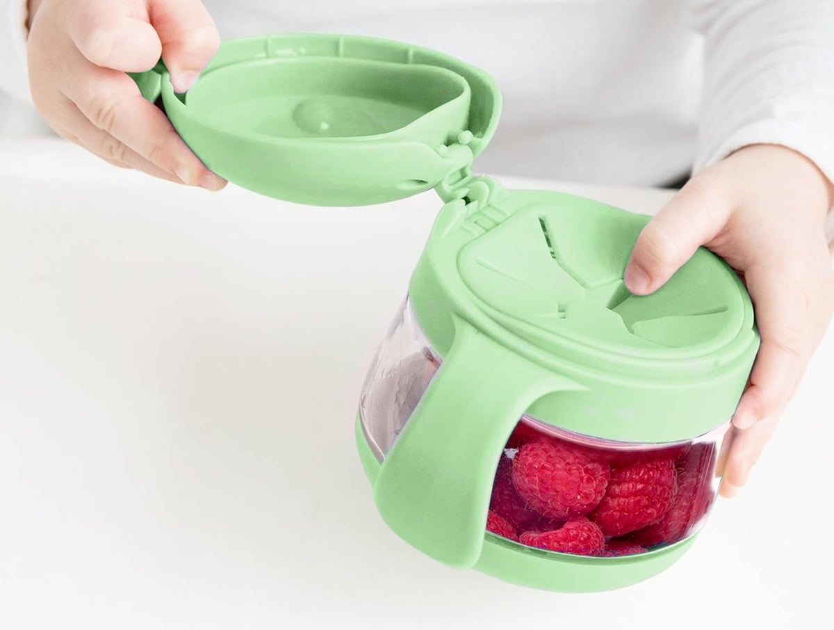 UBBI snack container