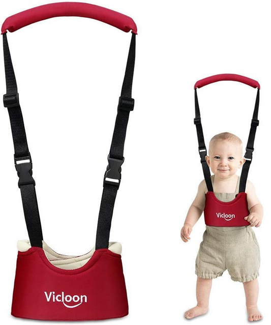 VICLOON szelki zabezpieczające, pomoc w nauce chodzenia 8-18 m