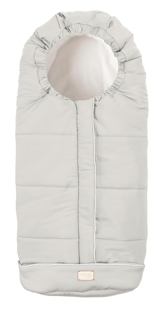 MOOVO NUVITA saco-cama universal para carrinhos 6-36 msc